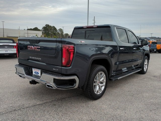 2022 GMC Sierra 1500 Limited SLT