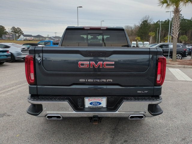 2022 GMC Sierra 1500 Limited SLT