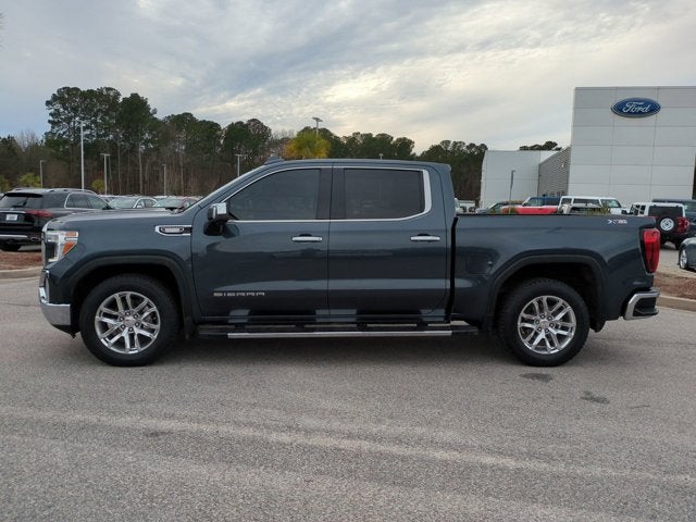 2022 GMC Sierra 1500 Limited SLT