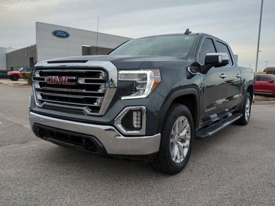 2022 GMC Sierra 1500 Limited SLT