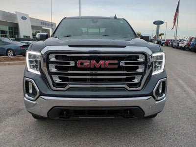2022 GMC Sierra 1500 Limited SLT