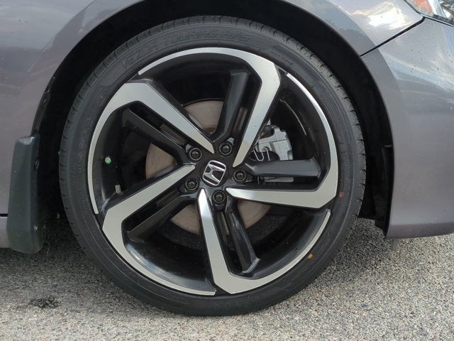 2018 Honda Accord Sedan Sport 1.5T