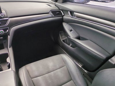 2018 Honda Accord Sedan Sport 1.5T