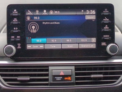 2018 Honda Accord Sedan Sport 1.5T