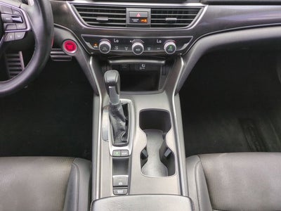 2018 Honda Accord Sedan Sport 1.5T