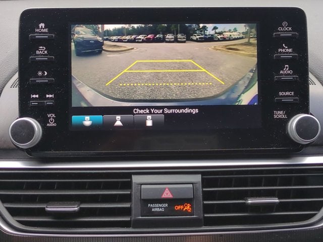 2018 Honda Accord Sedan Sport 1.5T