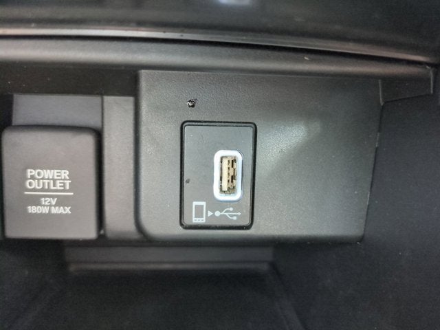 2018 Honda Accord Sedan Sport 1.5T