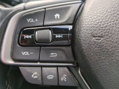 2018 Honda Accord Sedan Sport 1.5T