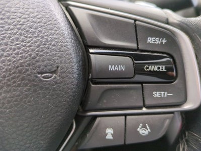 2018 Honda Accord Sedan Sport 1.5T