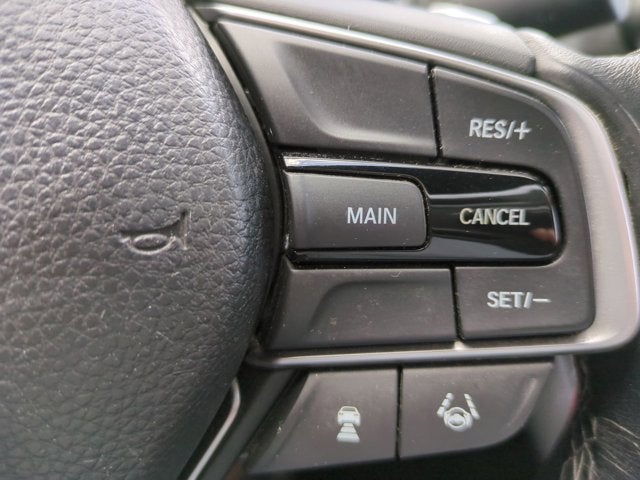 2018 Honda Accord Sedan Sport 1.5T