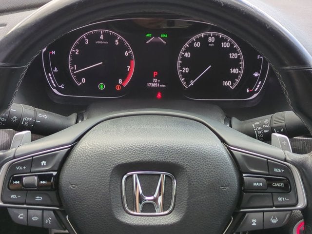 2018 Honda Accord Sedan Sport 1.5T