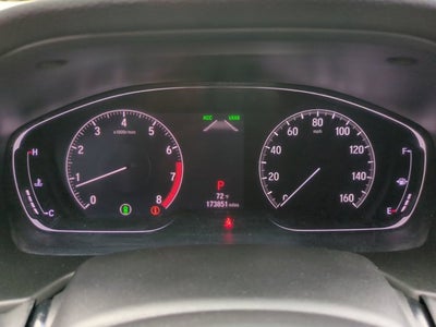2018 Honda Accord Sedan Sport 1.5T