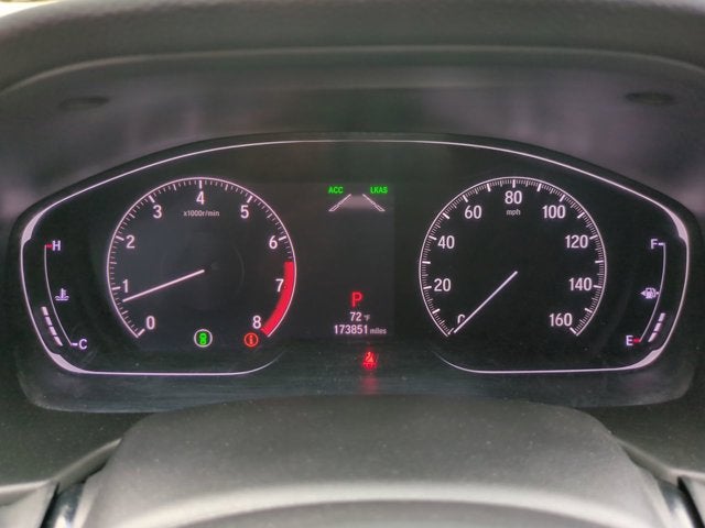 2018 Honda Accord Sedan Sport 1.5T