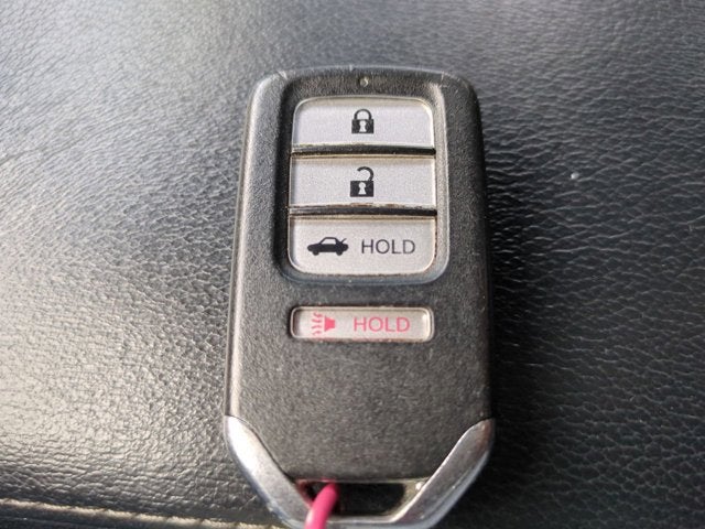 2018 Honda Accord Sedan Sport 1.5T