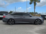 2018 Honda Accord Sedan Sport 1.5T