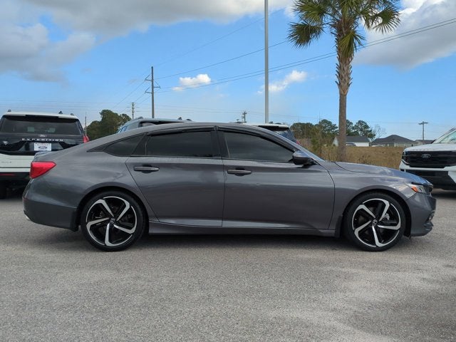 2018 Honda Accord Sedan Sport 1.5T