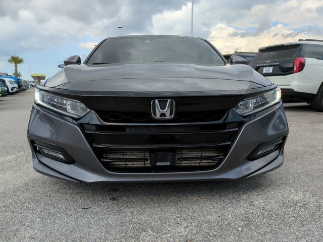 2018 Honda Accord Sedan Sport 1.5T