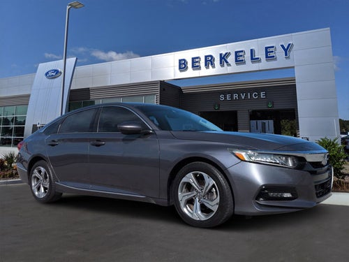 2018 Honda Accord Sedan EX 1.5T