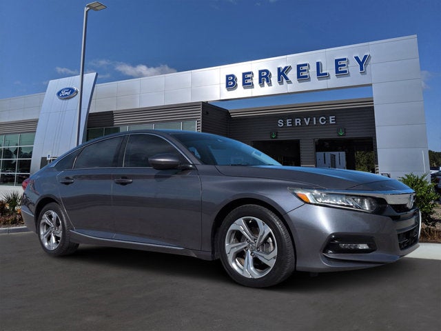 2018 Honda Accord Sedan EX 1.5T