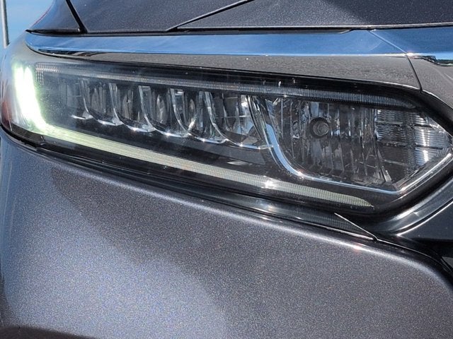 2018 Honda Accord Sedan EX 1.5T
