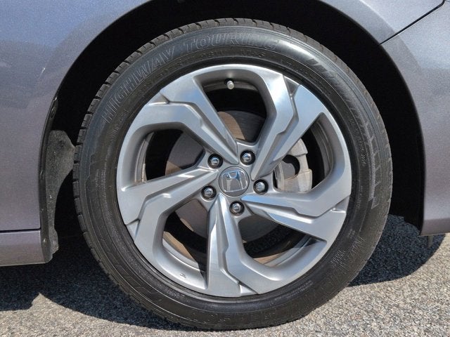 2018 Honda Accord Sedan EX 1.5T