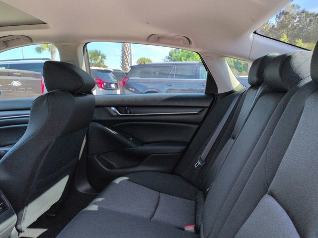 2018 Honda Accord Sedan EX 1.5T