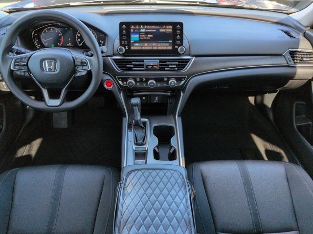 2018 Honda Accord Sedan EX 1.5T