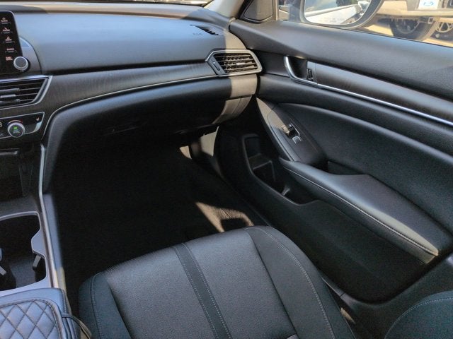 2018 Honda Accord Sedan EX 1.5T