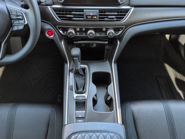 2018 Honda Accord Sedan EX 1.5T