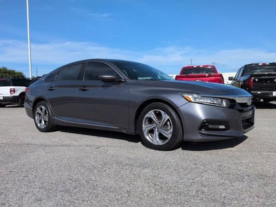 2018 Honda Accord Sedan EX 1.5T