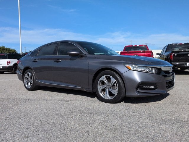 2018 Honda Accord Sedan EX 1.5T