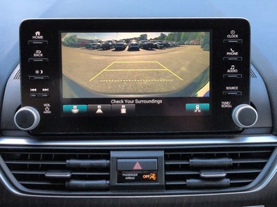 2018 Honda Accord Sedan EX 1.5T