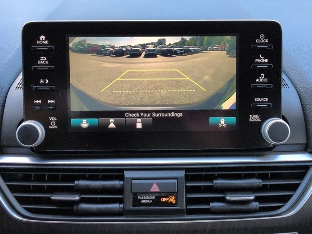 2018 Honda Accord Sedan EX 1.5T
