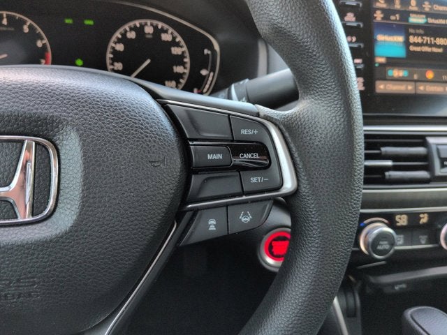 2018 Honda Accord Sedan EX 1.5T