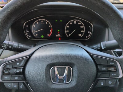 2018 Honda Accord Sedan EX 1.5T