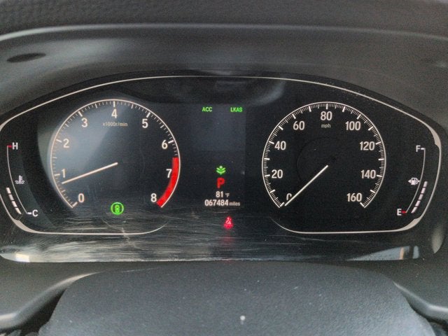 2018 Honda Accord Sedan EX 1.5T