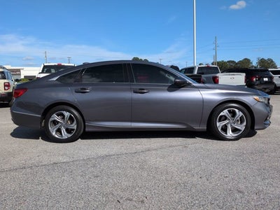 2018 Honda Accord Sedan EX 1.5T