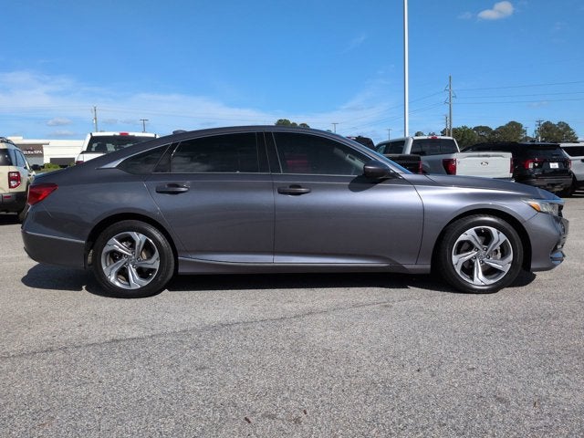 2018 Honda Accord Sedan EX 1.5T