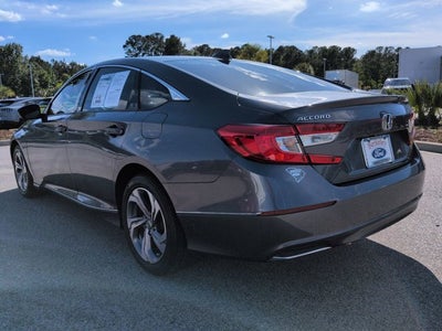 2018 Honda Accord Sedan EX 1.5T