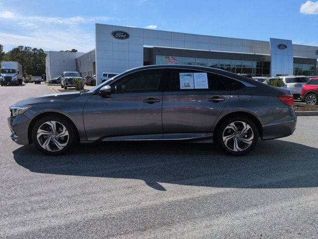 2018 Honda Accord Sedan EX 1.5T