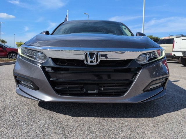 2018 Honda Accord Sedan EX 1.5T