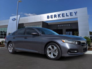 2018 Honda Accord Sedan EX 1.5T