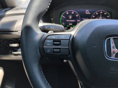 2025 Honda Accord Hybrid EX-L