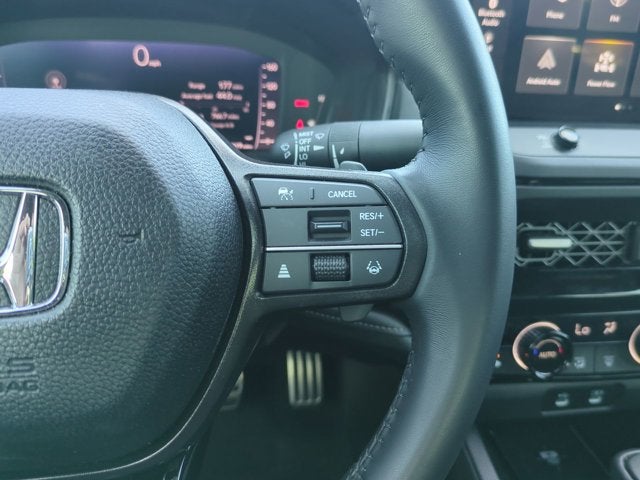 2025 Honda Accord Hybrid Sport-L