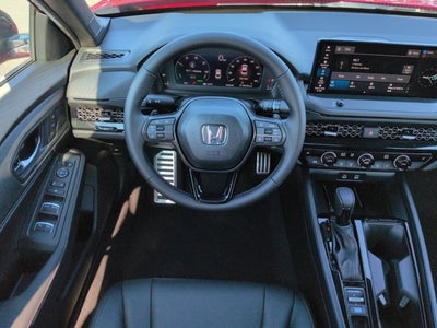 2026 Honda Accord Hybrid Sport-L