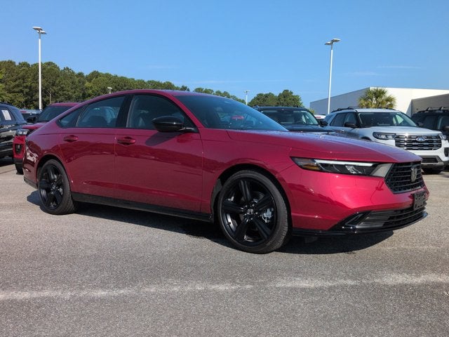 2026 Honda Accord Hybrid Sport-L