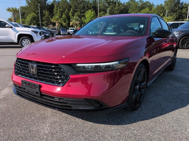 2026 Honda Accord Hybrid Sport-L
