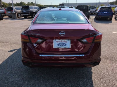 2023 Nissan Altima 2.5 SV