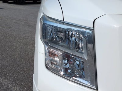 2020 Nissan Titan SV