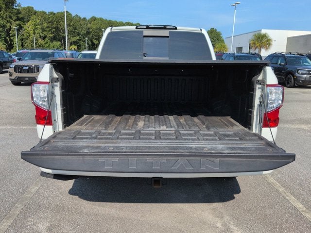 2020 Nissan Titan SV